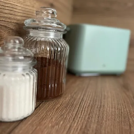 Apartma Tri Planike Lägenhet