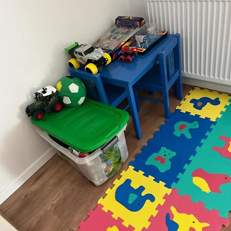 Lägenhet Apartma Tri Planike